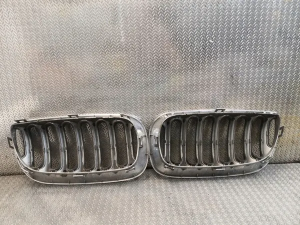 Grille de ventilation pare-chocs arrière BMW X3 E83 OEM 3402910 image 5