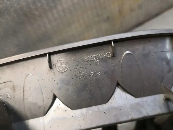 Grille de ventilation pare-chocs arrière BMW X3 E83 OEM 3402910 image 6