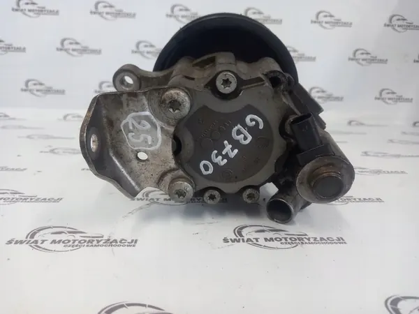 VITO W639 3.0 CDI Servostyrningspump A0064665201 image 4