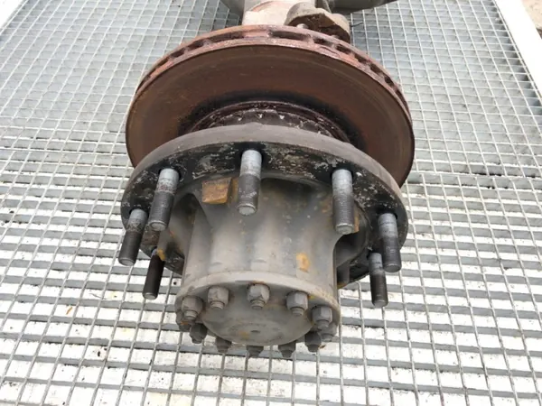 Differenziale ponte posteriore Renault Trucks T MS17XHE OEM image 5