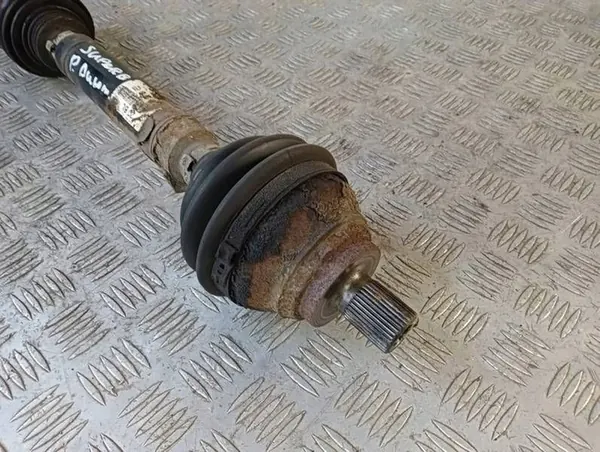 Höger Framdrev SKODA SUPERB II 3C0407272CB image 2