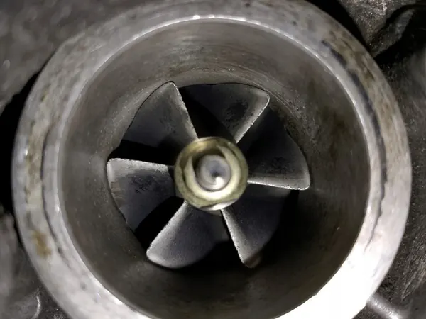 TURBINA 9654931780 FOCUS MK2 C-MAX V50 2.0 TDCI image 3