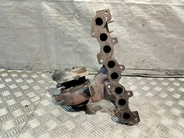 TURBINA 9654931780 FOCUS MK2 C-MAX V50 2.0 TDCI image 6