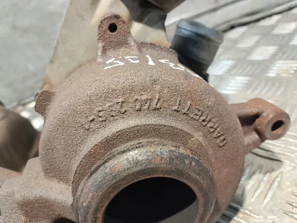 TURBINA 9654931780 FOCUS MK2 C-MAX V50 2.0 TDCI image 8