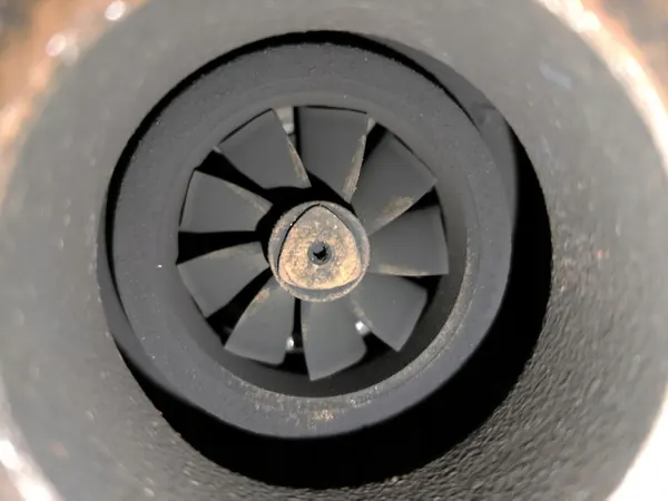 TURBINA 9654931780 FOCUS MK2 C-MAX V50 2.0 TDCI image 9