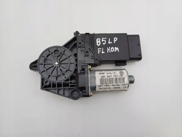 Regulador de Janela OEM DRC101226 Esquerdo Dianteiro VW Passat image 2
