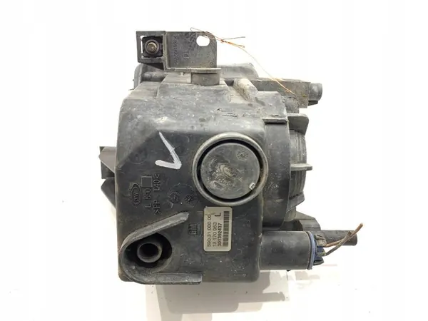 FARO DE NEBLINA ESQUERDO OPEL VECTRA C 2002-2009 OEM 13170953 image 3