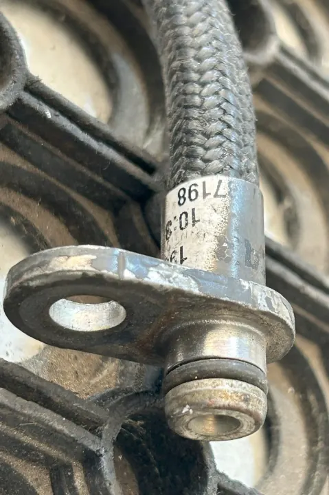 EGR Turbolader Slang OEM 1959439 voor DAF XF 106 - Gebruikt image 3