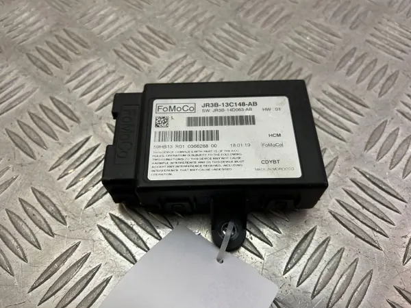 Módulo controle luzes Ford Mustang VI OEM JR3B13C148AB image 2