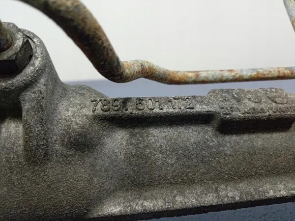 Caixa de direção Toyota OE OEM 7891501172 Usado image 9