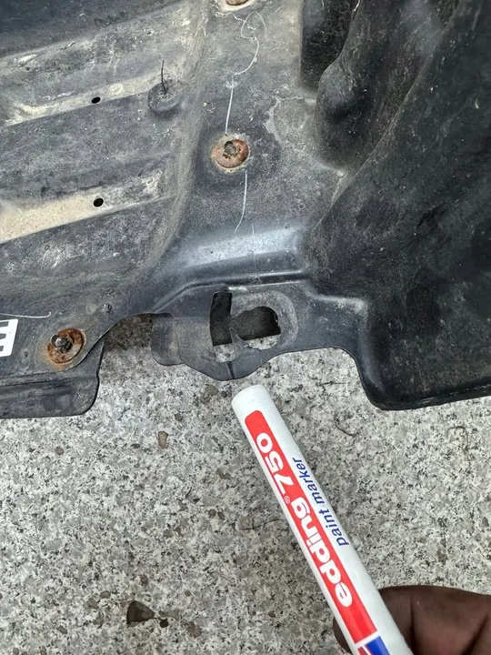 Left Front Wheel Arch Subaru Forester V 2019-2023 59110SJ010 image 7