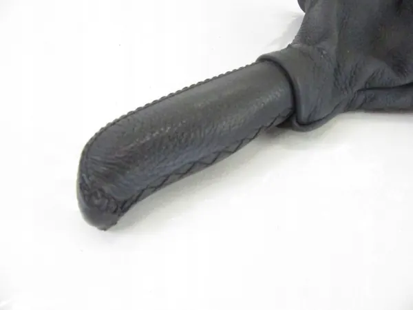 OEM 7144283 Manchon Frein à Main BMW X5 E53 Cuir image 3