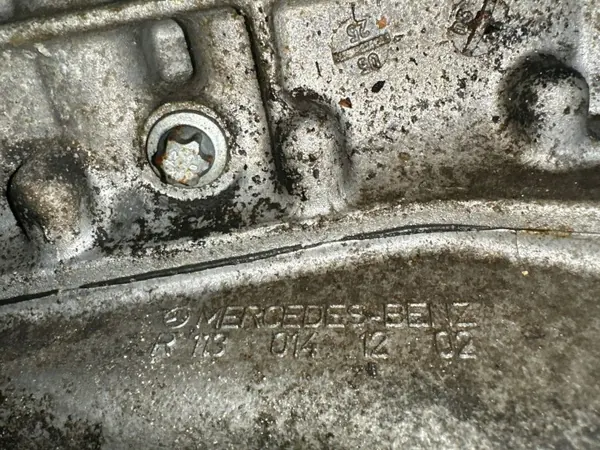 Gebrauchter Mercedes-Benz M113 Motor für SL R230 image 8