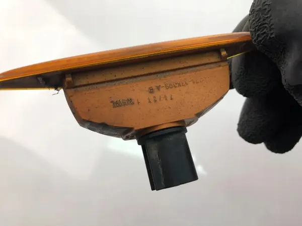Pisca esquerdo OEM 74701 para Ford Mondeo III image 3