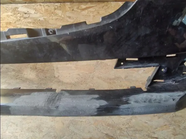 Parachoques delantero Chevrolet Spark Sport M300 Lift 13- image 6