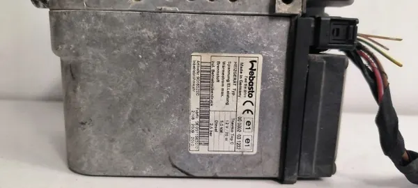 Webasto Lämmitys OEM 4L0815071E Audi Q7 3.0L Diesel image 4