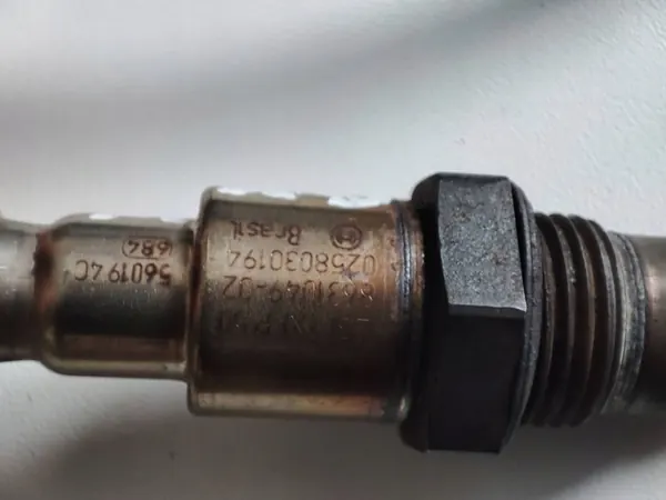 Sensor lambda BMW 3 F30 F35 F31 2017 0258030194 image 2