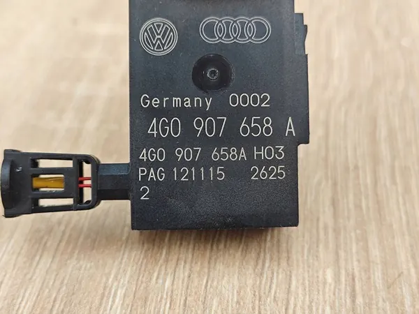 Luftkvalitetssensor Audi A6 C7 4G0907658A image 4