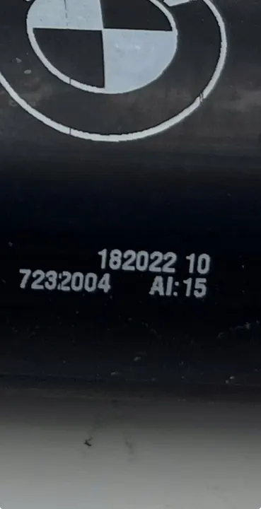 Attuatore del portellone BMW X3 F25 7232004 image 6