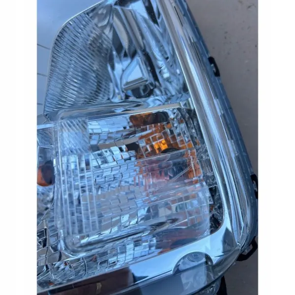 Farol Halogéneo Direito Dianteiro Mitsubishi Eclipse Cross 17-20 image 4