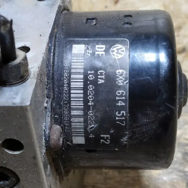 ABS-pump VW Golf IV OEM 1C0907379 6X0614517 image 8