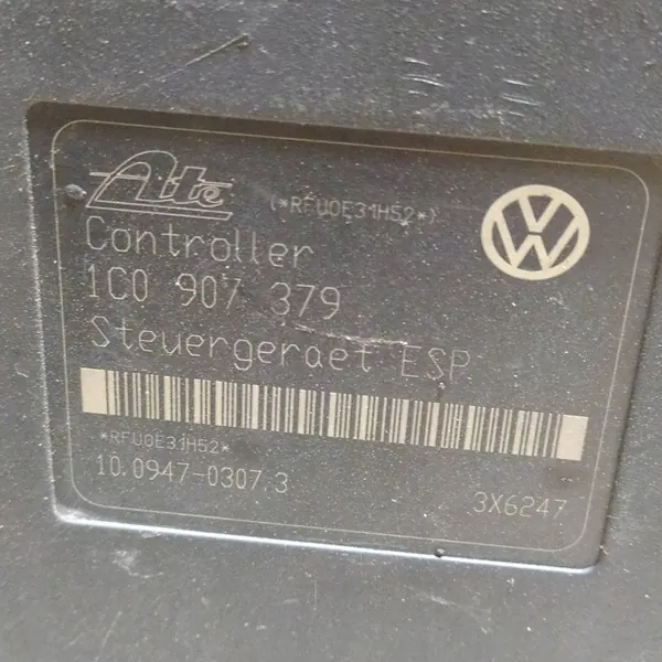 ABS-pump VW Golf IV OEM 1C0907379 6X0614517 image 9