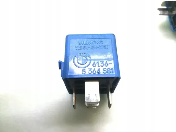 BMW 3 Series releet 320d Diesel 110kW 8364581 2004 image 5