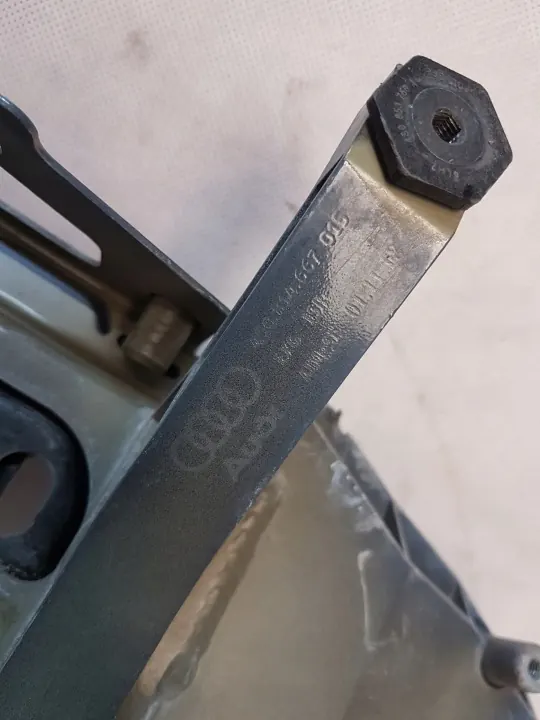 Audi R8 II Hinterachsträger OEM 4S0814667 - Gebraucht image 6