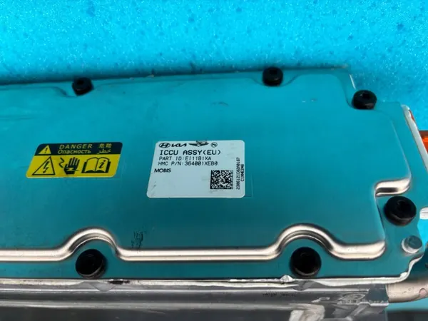 Hyundai OEM 364001XEB0 omvormermodule voor IONIQ 5/EV6 image 7