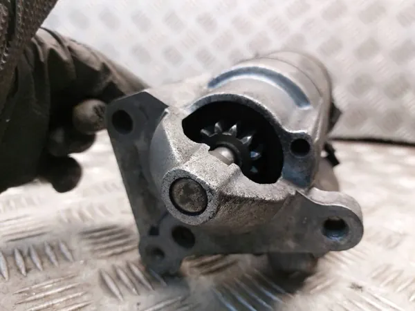 Arrancador RENAULT LAGUNA II 1.9 DCI 8200096510 image 3