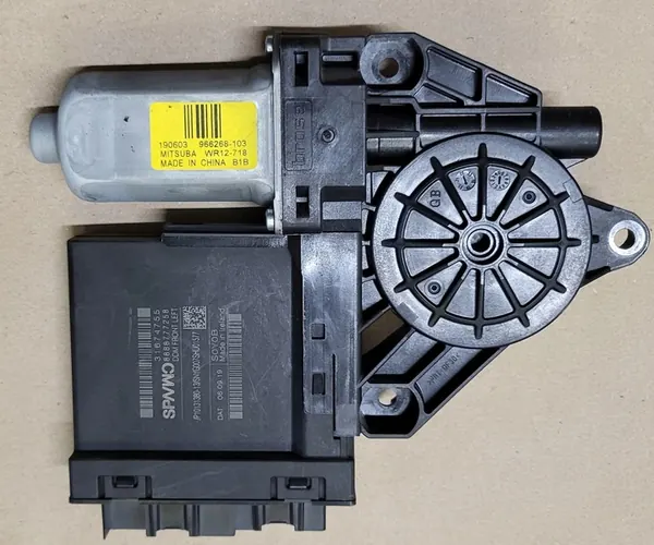 Motor de janela módulo esquerdo dianteiro Volvo XC40 XC60 II OE image 1