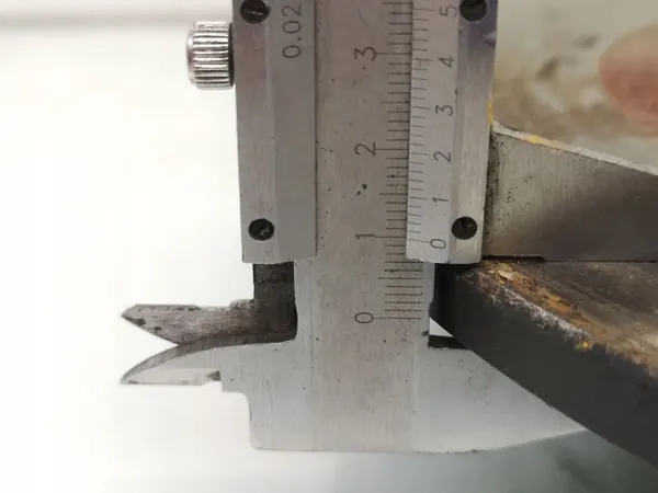 OEM FRC21883 Bakre bromsskiva för Volkswagen Jetta image 4