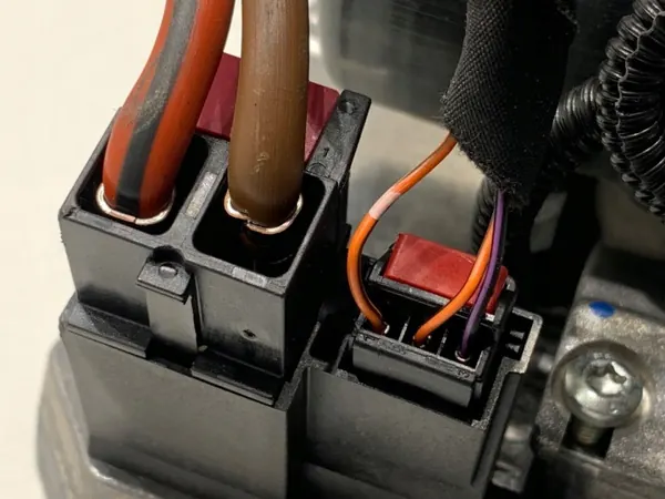 OEM 6C1423510CE servostyrpump för Skoda Fabia III image 5