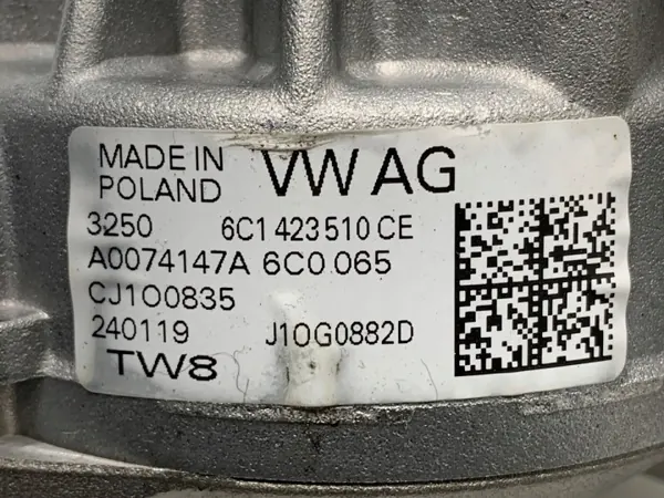 OEM 6C1423510CE servostyrpump för Skoda Fabia III image 6