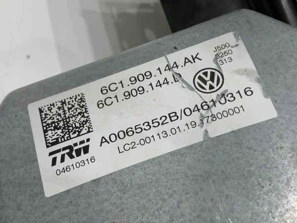 OEM 6C1423510CE servostyrpump för Skoda Fabia III image 7