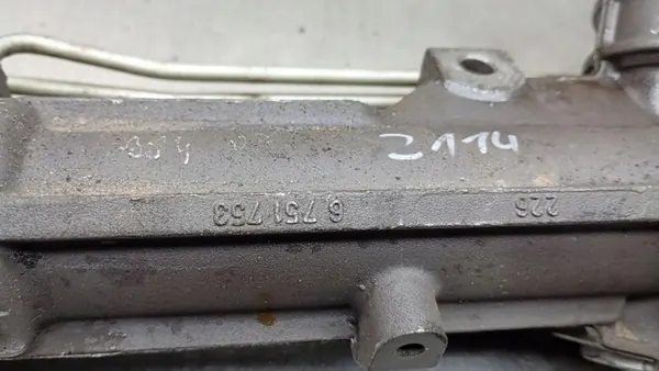 Direção BMW E46 318I 1998 6753434 image 10