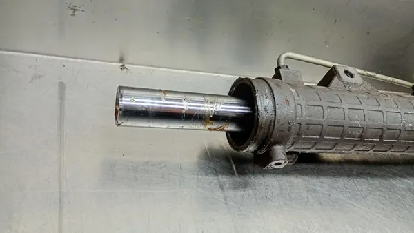 Direção BMW E46 318I 1998 6753434 image 2