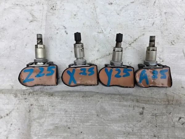 Trycksensorer Kia Ceed Hyundai 52933-B1100 Set image 3