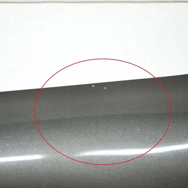 OEM 1296980689 Frontscheiben-Säulenleiste Mercedes SL image 5