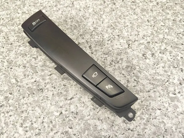 Panel de interruptor ESP PDC BMW 5 F10 F11 9202928 image 3