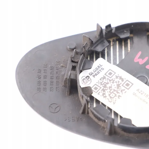 Mercedes linker spiegelglas OEM A2218100121 image 10
