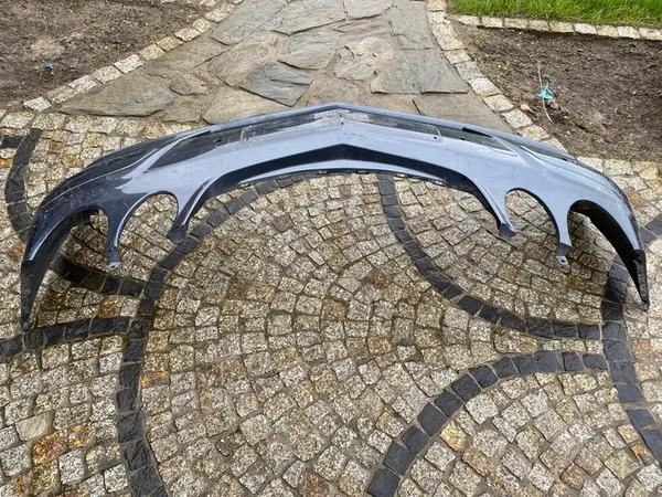 MERCEDES 211 Parachoques delantero usado OEM 2118800840 image 5