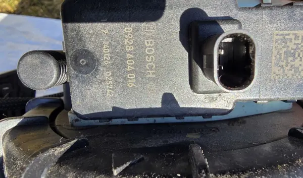 AdBlue-tank OEM 7N0131877E för VW Sharan/Alhambra II image 3