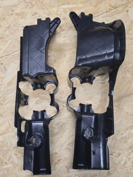 BMW X3 G01 tavaratilan hylly OEM 7396559 7396560 image 2