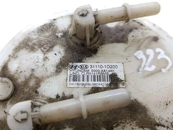 Bomba de combustível KIA Carens II 2009 image 9