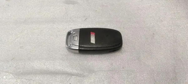 Audi contactsleutel OEM 4G0959754 voor A8 S8 D4 4H 2013 image 4