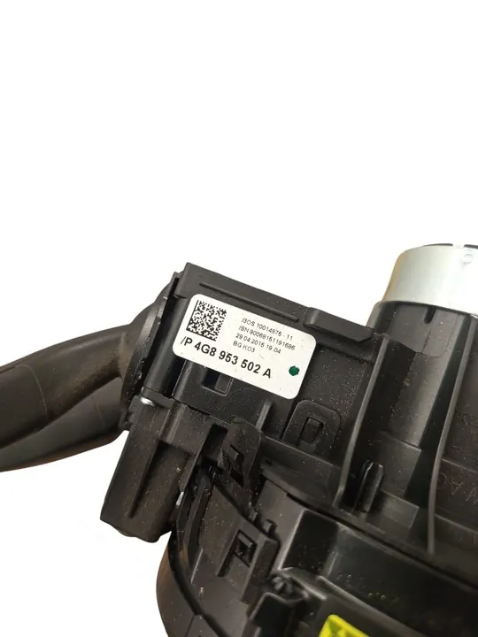 AUDI A8 D4 Kombischalter 4H0953568H image 4
