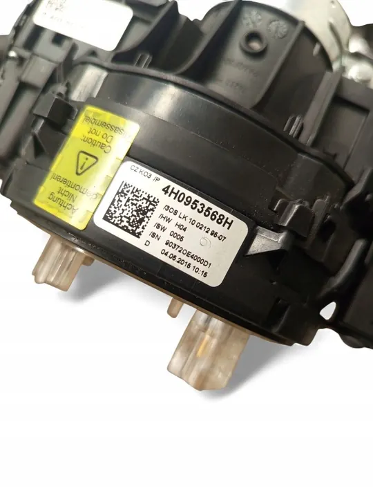 AUDI A8 D4 Kombischalter 4H0953568H image 5