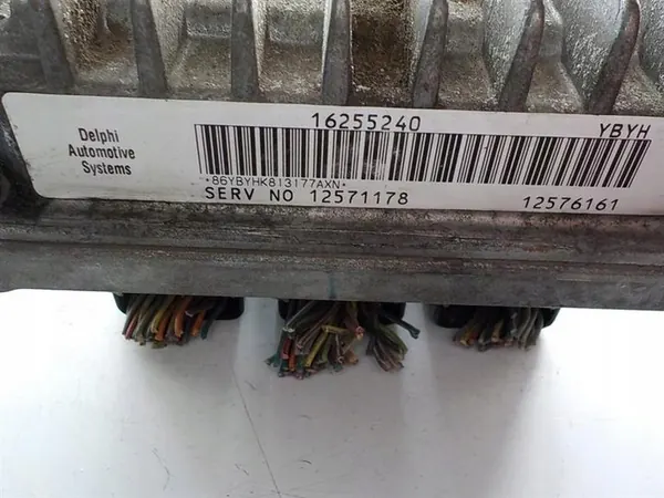 CHEVROLET Tietokone 16255240 12571178 image 2