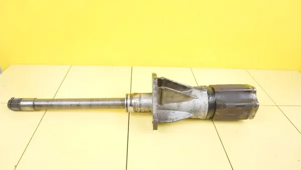 BMW X5 E70 4.8 2008 Driveshaft Support 7552538 image 2